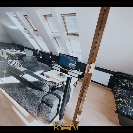 Rm Luxury Apartment In Prague • 6 People • Free Parking • Pets Eksteriør billede