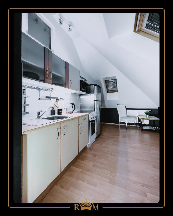 Rm Luxury Apartment In Prague • 6 People • Free Parking • Pets Eksteriør billede