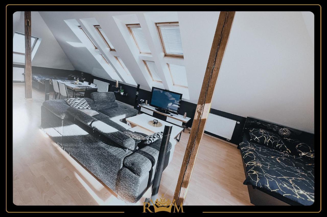 Rm Luxury Apartment In Prague • 6 People • Free Parking • Pets Eksteriør billede